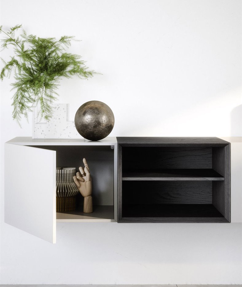 Wandkast N BedHabits 27 1500 5